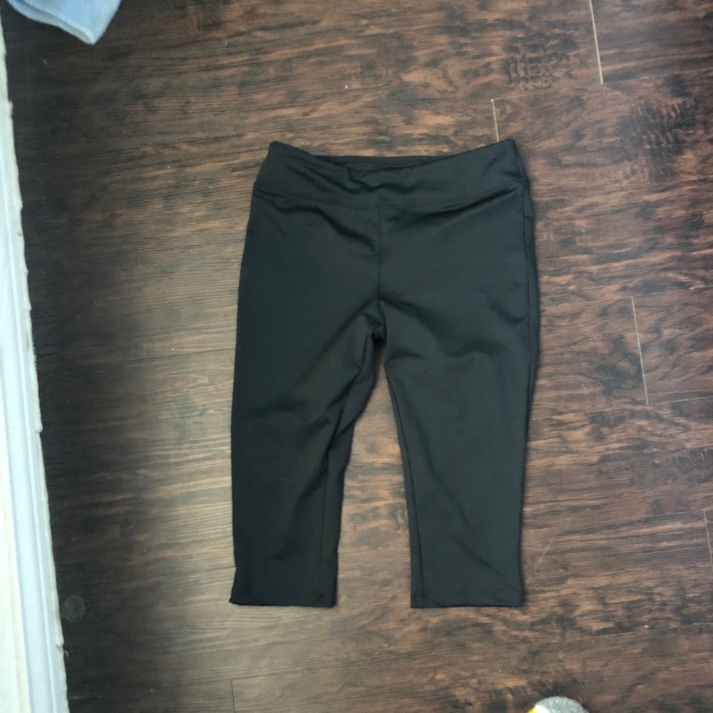 Cropped leggings